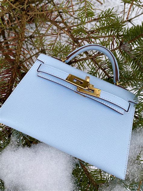 hermes mini kelly blue celeste|Hermes mini kelly 2 pursebop.